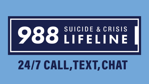 Dial 988 for PTSD help